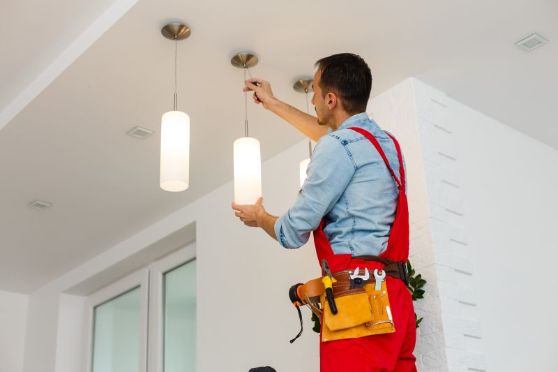 Picture Lighting Installation in Kansas City, KS