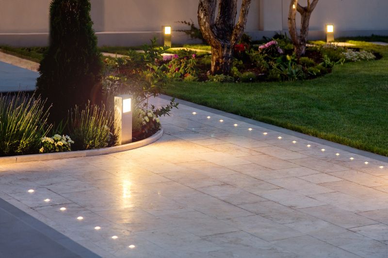 Pond Lighting Installation in Kansas City, KS