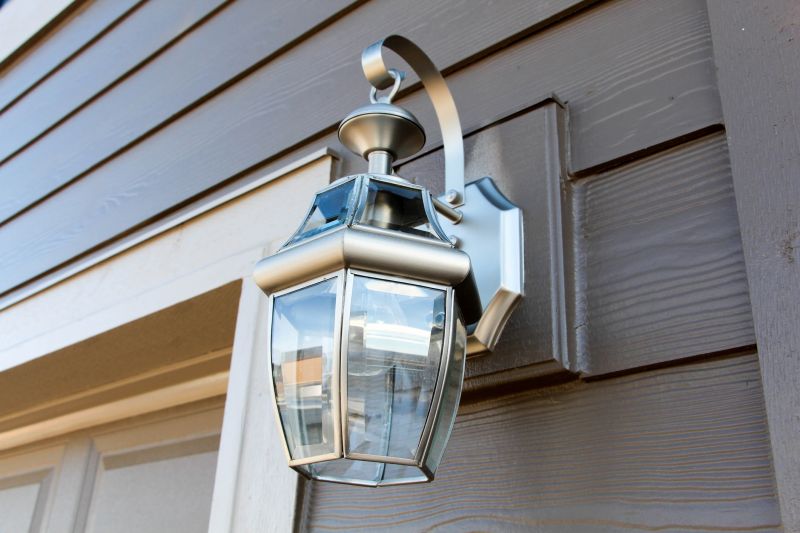 Sidewalk Lighting Installation in Alpharetta, GA
