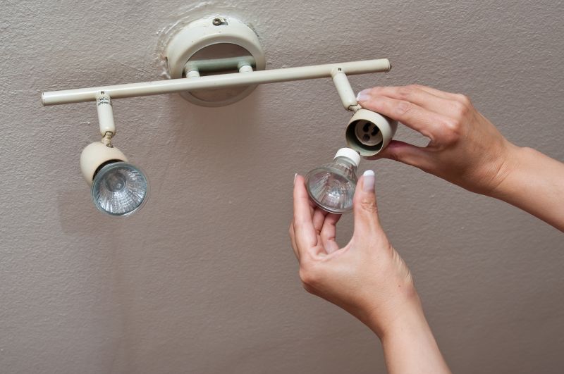 Stair Lights Installation in Kansas City, KS