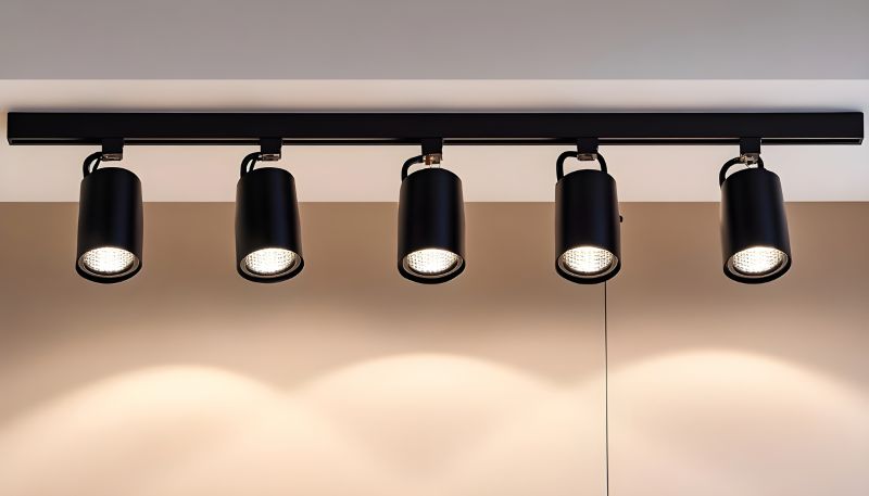 Track Light Replacement in Denver County, CO